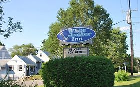 White Anchor Inn Boothbay